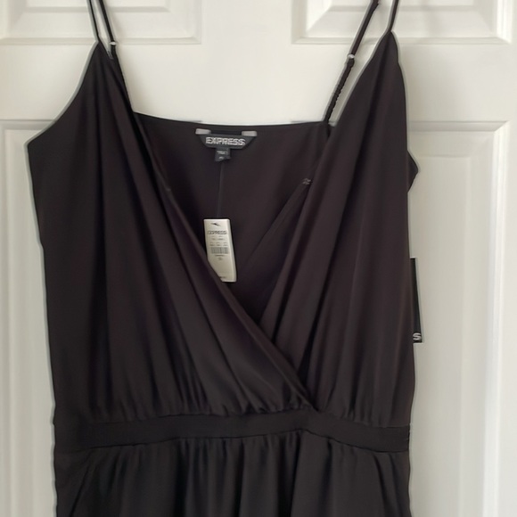 Express Silky Jumpsuit - Picture 4 of 7